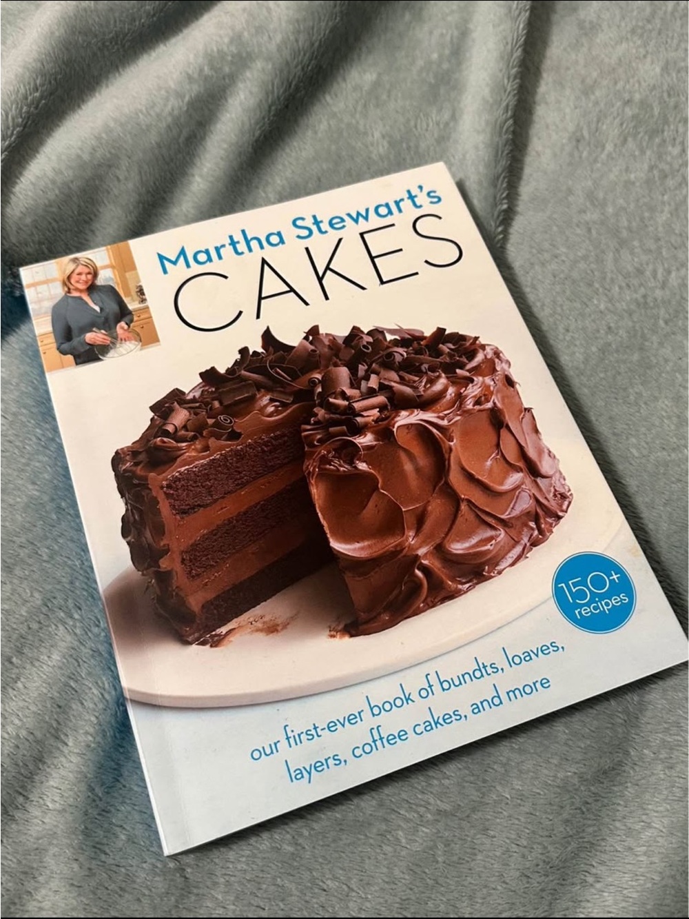 Martha Stewart's Cakes Cookbook
